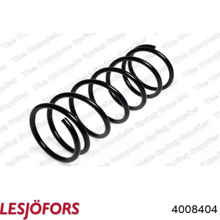 Mola dianteira Lesjofors 4008404 preço, a partir de 52,34 USD