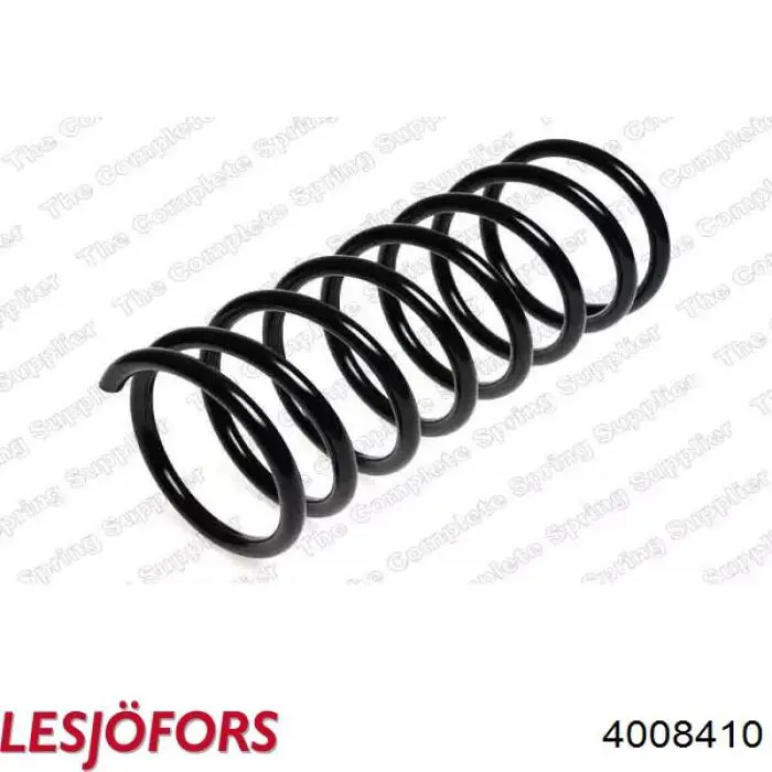 Mola dianteira Lesjofors 4008410 preço, a partir de 42,03 USD