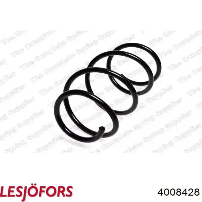Mola dianteira Lesjofors 4008428 preço, a partir de 38,40 USD
