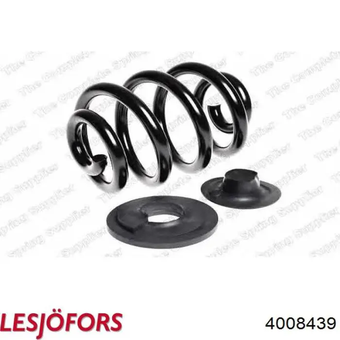 Compre 4008439 Lesjofors Mola dianteira