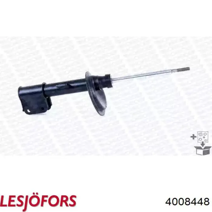 Compre 4008448 Lesjofors Mola dianteira
