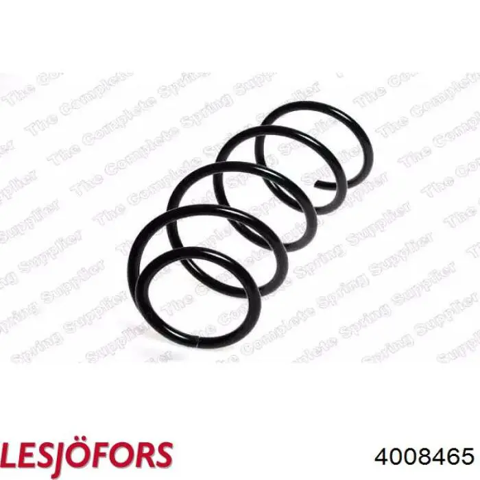 Mola dianteira Lesjofors 4008465 preço, a partir de 45,80 USD