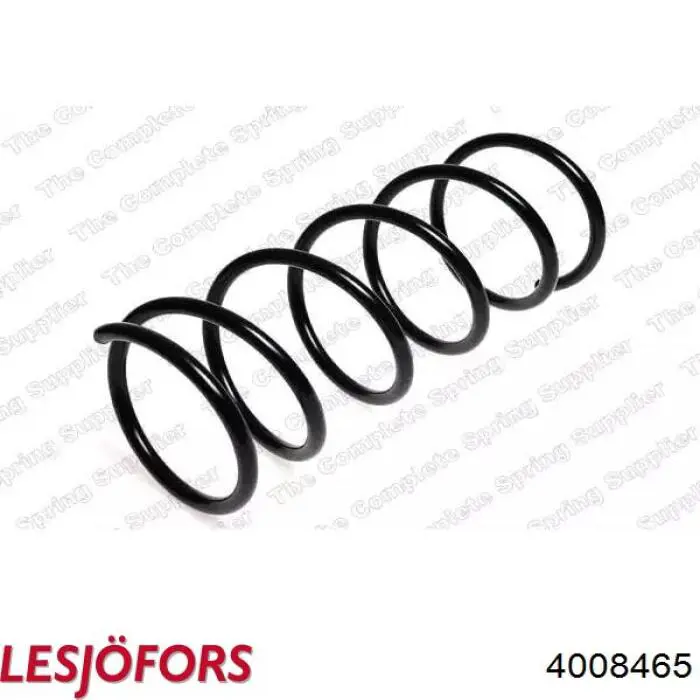 Compre 4008465 Lesjofors Mola dianteira