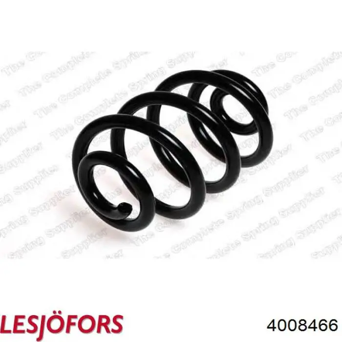 Compre 4008466 Lesjofors Mola dianteira