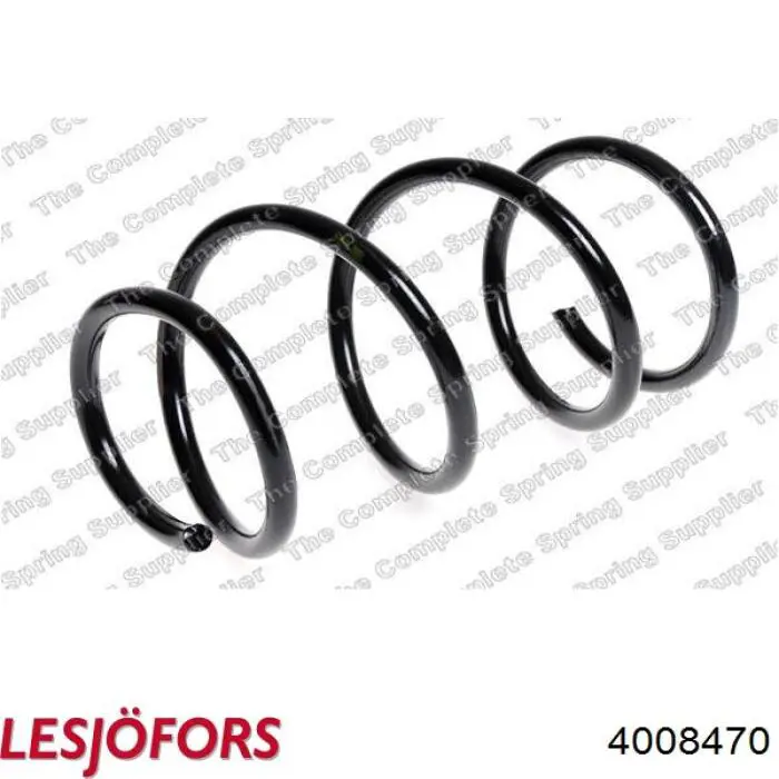 Mola dianteira Lesjofors 4008470 preço, a partir de 63,83 USD