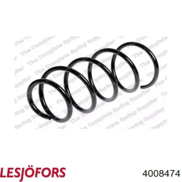 Mola dianteira Lesjofors 4008474 preço, a partir de 37,95 USD