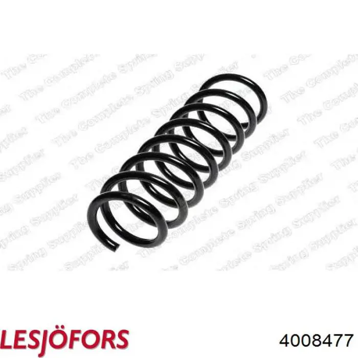 Compre 4008477 Lesjofors Mola dianteira