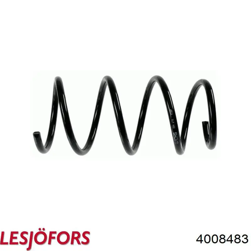 Mola dianteira Lesjofors 4008483 preço, a partir de 46,64 USD