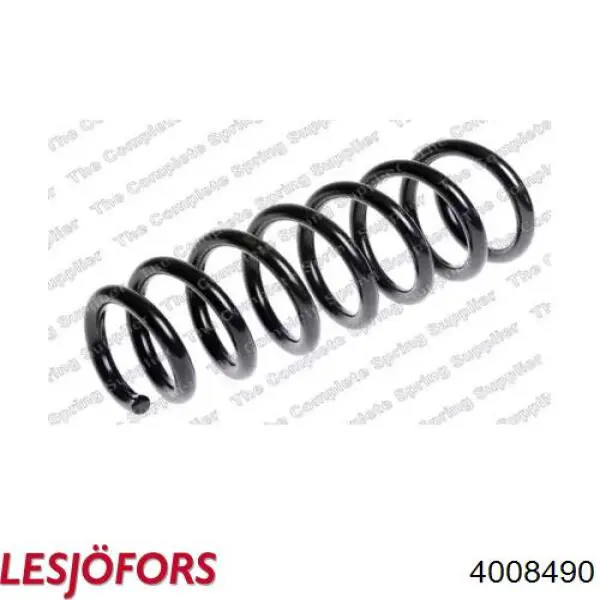 Compre 4008490 Lesjofors Mola dianteira