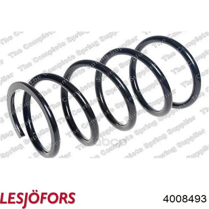 Mola dianteira Lesjofors 4008493 preço, a partir de 55,73 USD