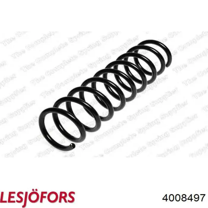 Mola dianteira Lesjofors 4008497 preço, a partir de 45,79 USD