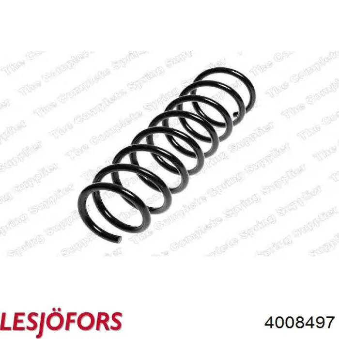 Compre 4008497 Lesjofors Mola dianteira