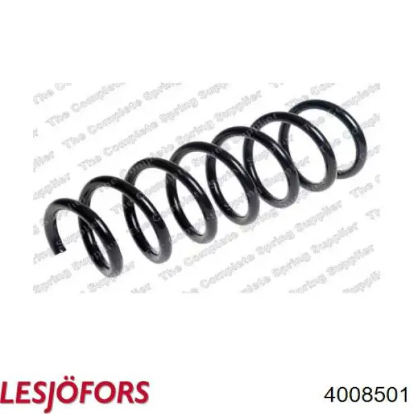 4008501 Lesjofors Mola dianteira