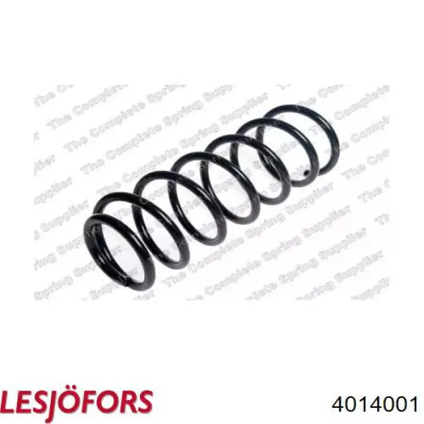Mola dianteira Lesjofors 4014001 preço, a partir de 23,88 USD