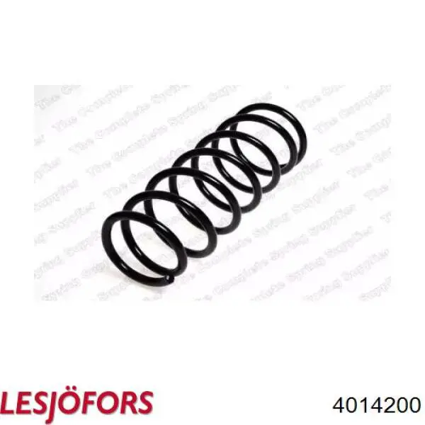 Mola dianteira Lesjofors 4014200 preço, a partir de 59,82 USD