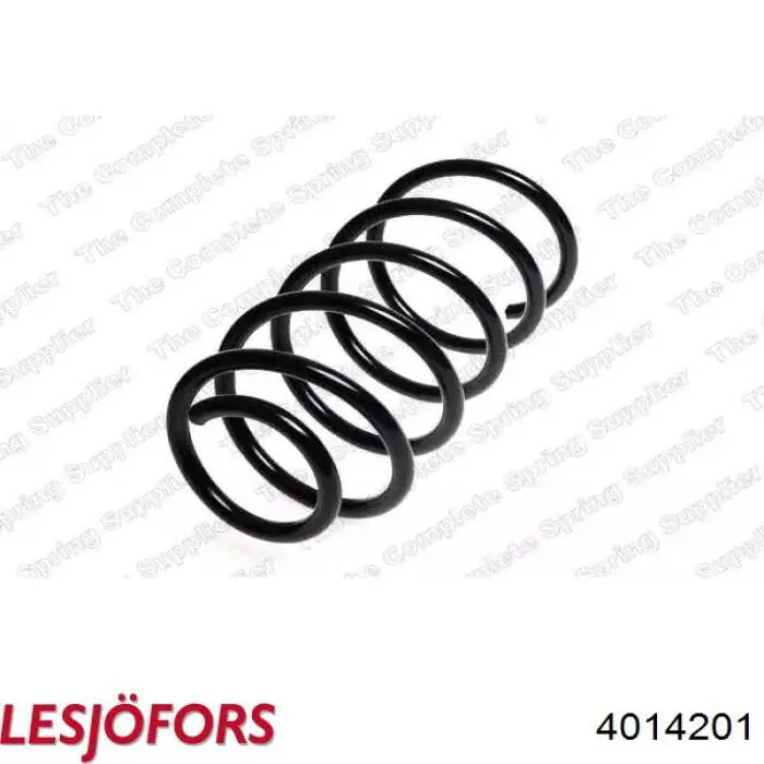 Mola dianteira Lesjofors 4014201 preço, a partir de 47,40 USD
