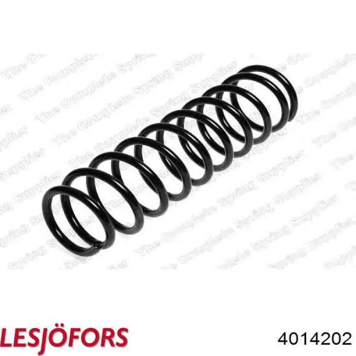 Compre 4014202 Lesjofors Mola dianteira