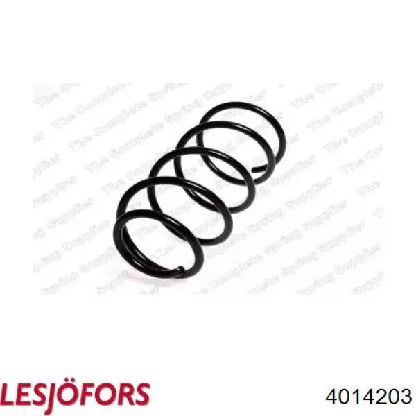 Mola dianteira Lesjofors 4014203 preço, a partir de 30,72 USD