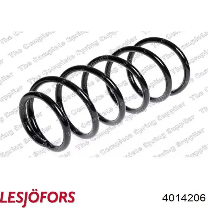 Mola dianteira Lesjofors 4014206 preço, a partir de 35,37 USD