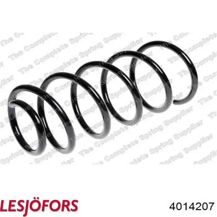 Mola dianteira Lesjofors 4014207 preço, a partir de 51,11 USD