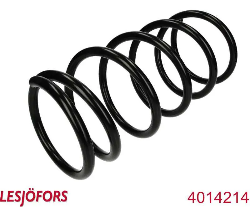 Compre 4014214 Lesjofors Mola dianteira