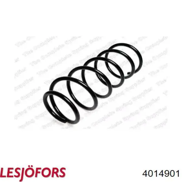 Mola dianteira Lesjofors 4014901 preço, a partir de 136,17 USD