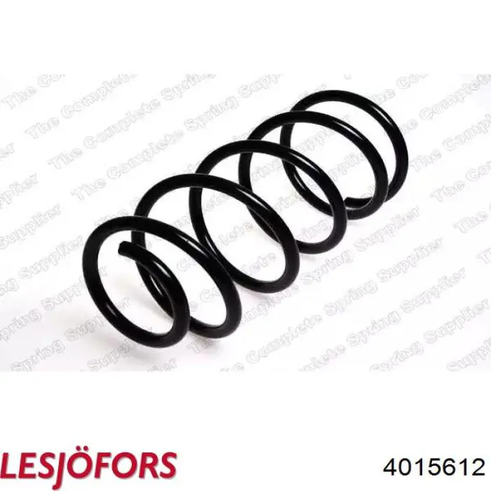 Mola dianteira Lesjofors 4015612 preço, a partir de 61,77 USD