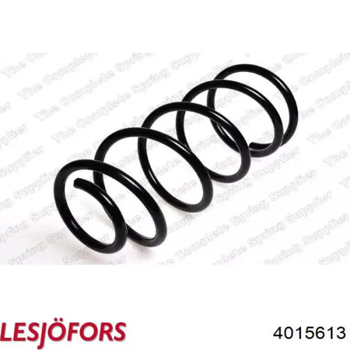 Mola dianteira Lesjofors 4015613 preço, a partir de 61,79 USD