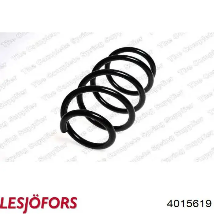 Mola dianteira Lesjofors 4015619 preço, a partir de 65,32 USD