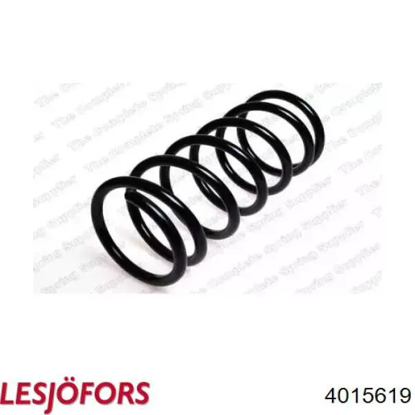Compre 4015619 Lesjofors Mola dianteira
