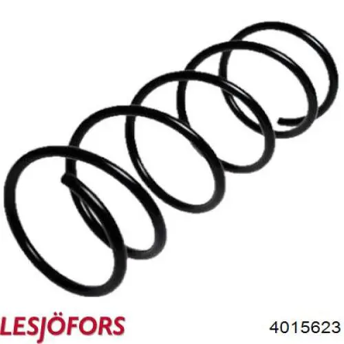 Mola dianteira Lesjofors 4015623 preço, a partir de 30,59 USD