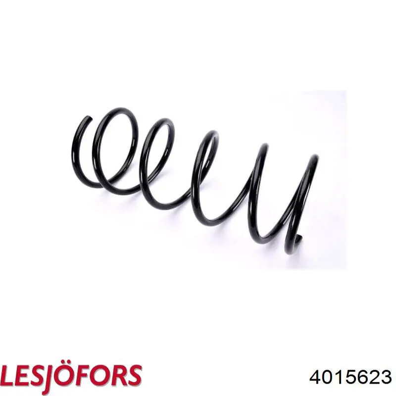 Compre 4015623 Lesjofors Mola dianteira