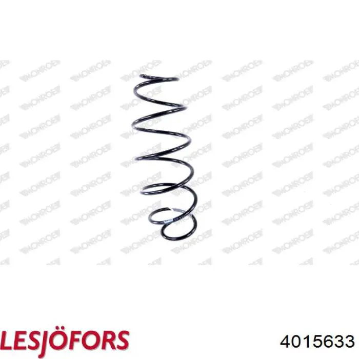 Mola dianteira Lesjofors 4015633 preço, a partir de 37,00 USD