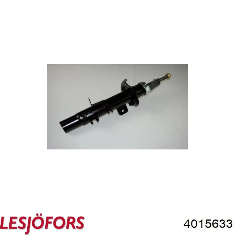 Compre 4015633 Lesjofors Mola dianteira