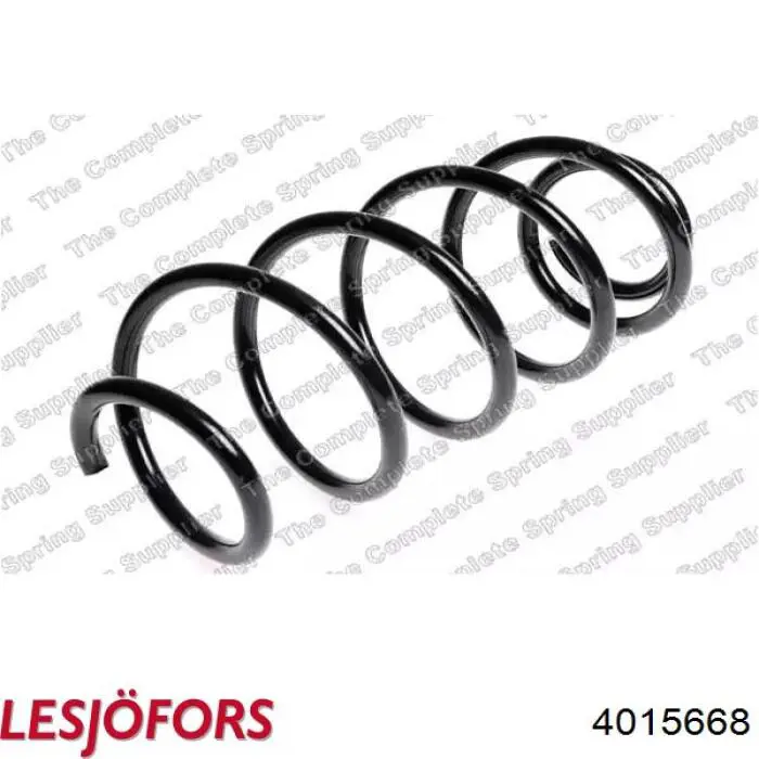Mola dianteira Lesjofors 4015668 preço, a partir de 52,66 USD