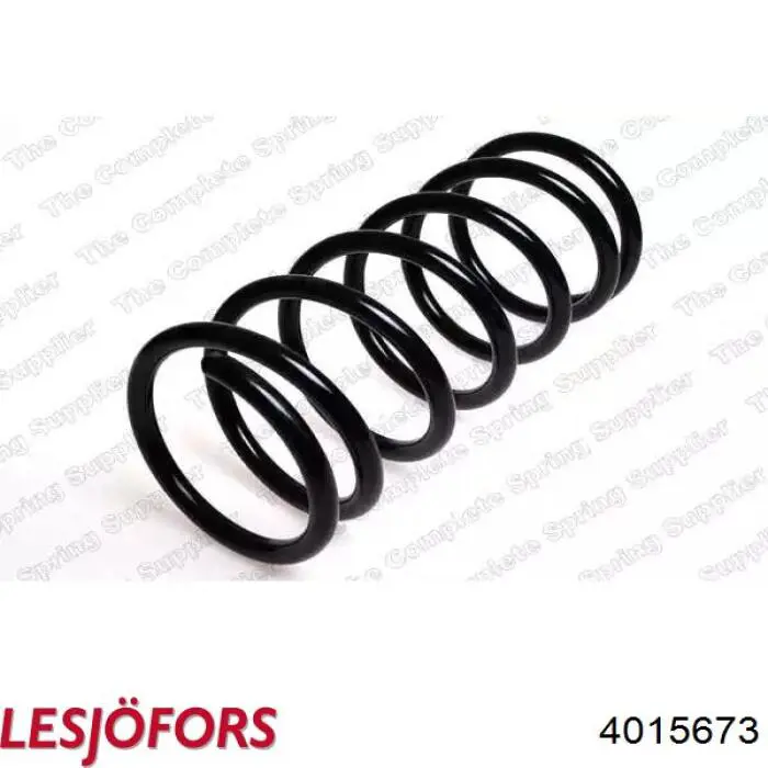 Compre 4015673 Lesjofors Mola dianteira