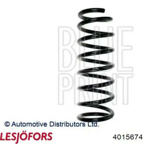 Mola dianteira Lesjofors 4015674 preço, a partir de 46,43 USD