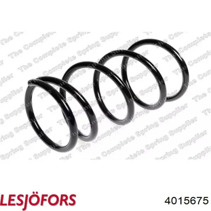 Mola dianteira Lesjofors 4015675 preço, a partir de 62,60 USD
