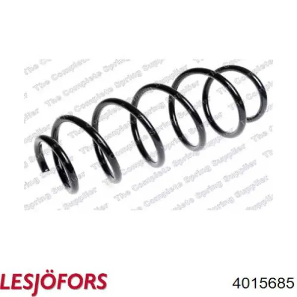 Mola dianteira Lesjofors 4015685 preço, a partir de 41,89 USD