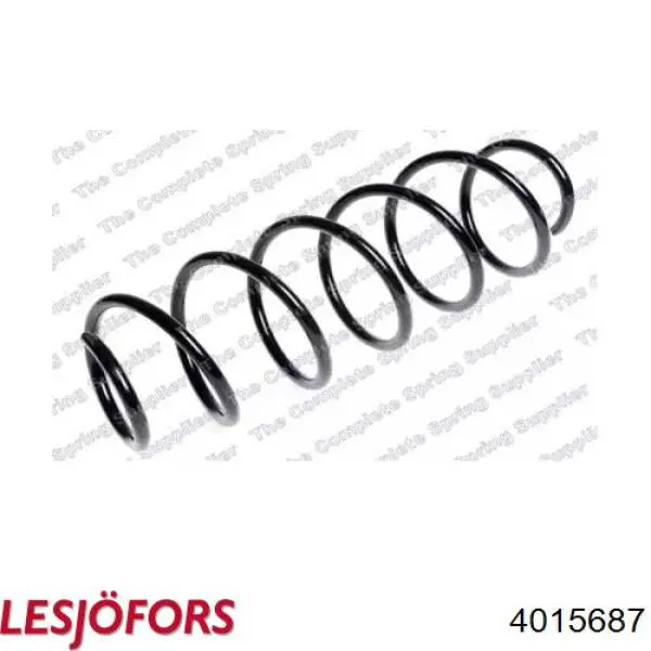 Mola dianteira Lesjofors 4015687 preço, a partir de 37,02 USD