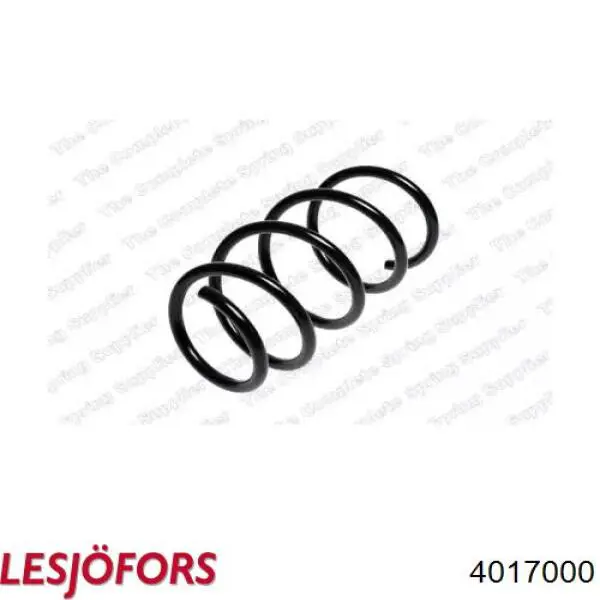 Compre 4017000 Lesjofors Mola dianteira