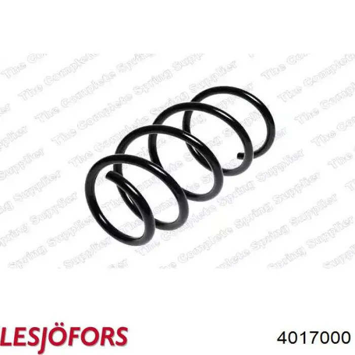 Mola dianteira Lesjofors 4017000 preço, a partir de 27,22 USD
