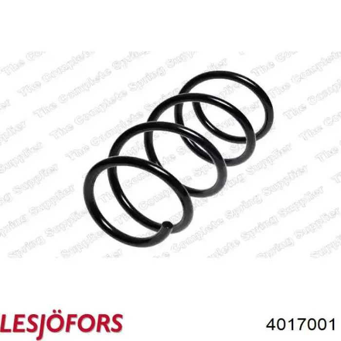 Mola dianteira Lesjofors 4017001 preço, a partir de 32,55 USD