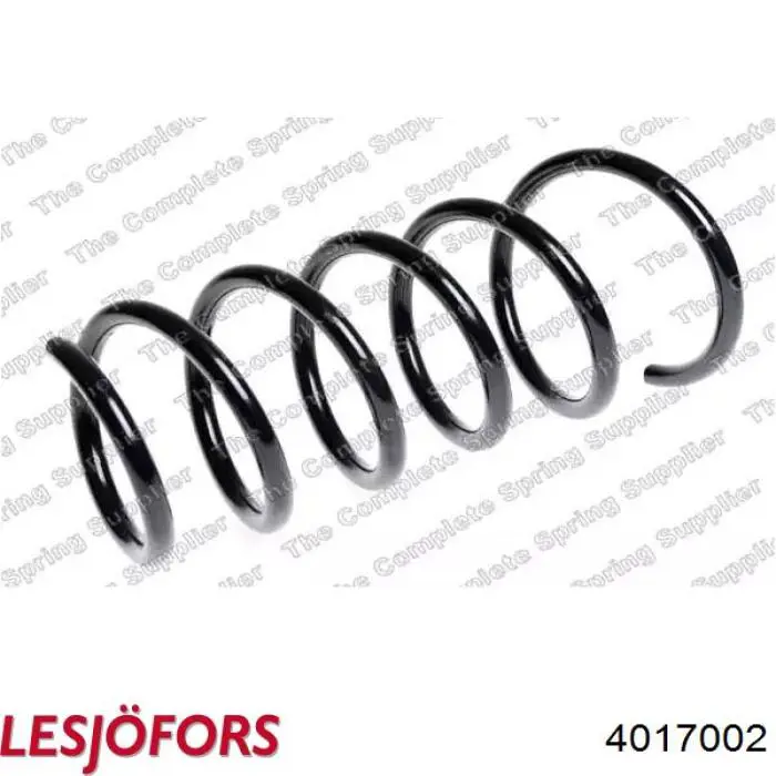 Mola dianteira Lesjofors 4017002 preço, a partir de 35,44 USD