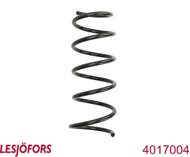 Mola dianteira Lesjofors 4017004 preço, a partir de 50,49 USD