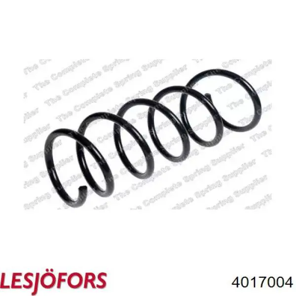 Compre 4017004 Lesjofors Mola dianteira