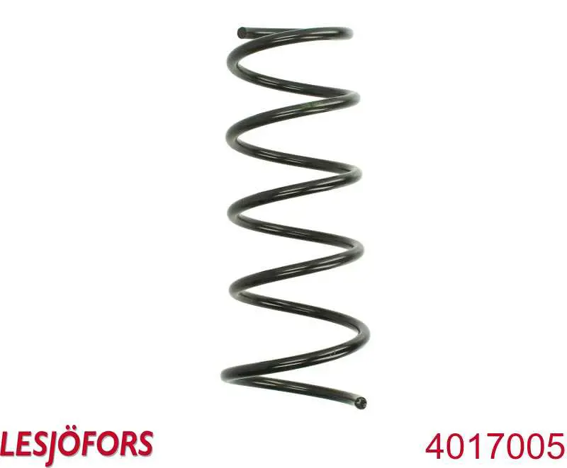 Compre 4017005 Lesjofors Mola dianteira