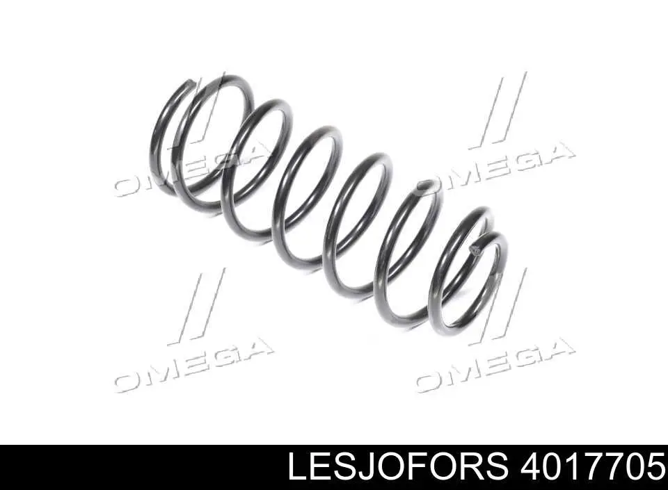 Mola dianteira Lesjofors 4017705 preço, a partir de 50,71 USD