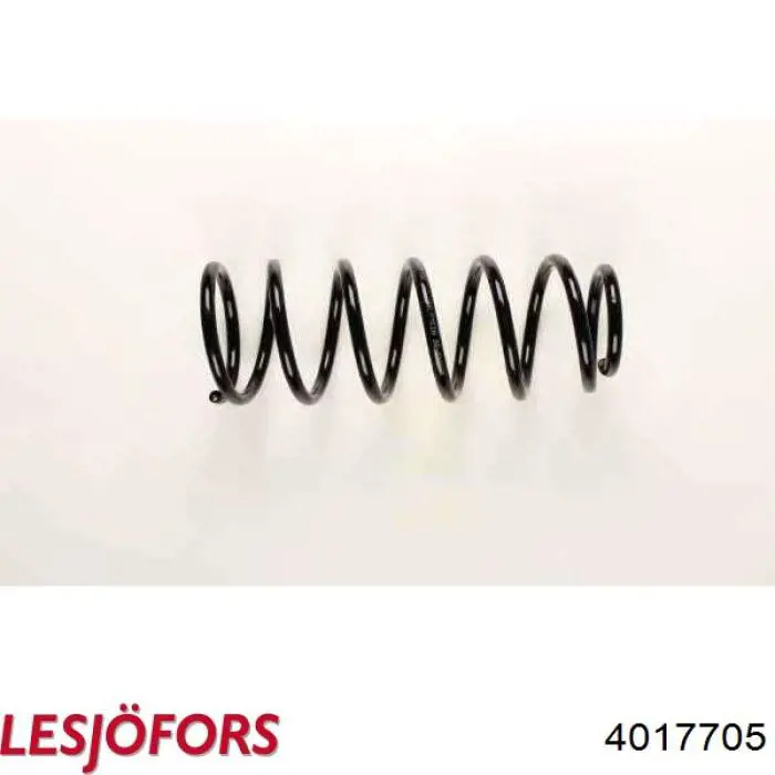 Compre 4017705 Lesjofors Mola dianteira