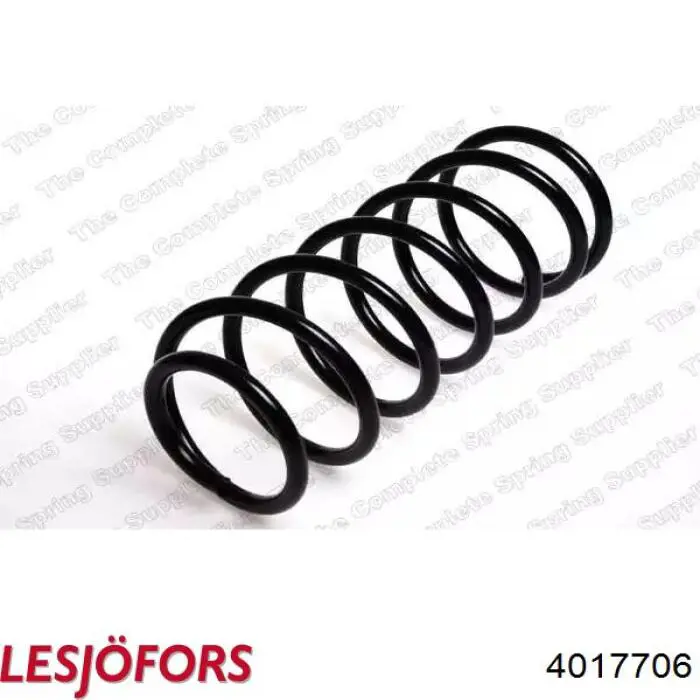 Mola dianteira Lesjofors 4017706 preço, a partir de 31,53 USD
